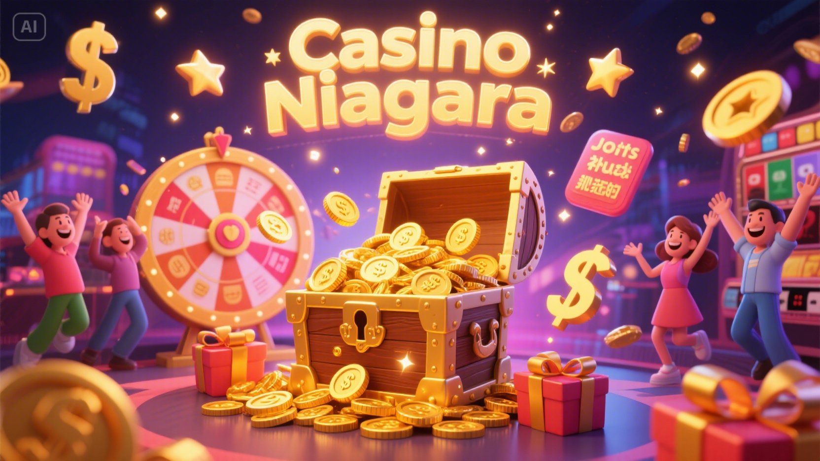 Casino Niagara پاکستان
